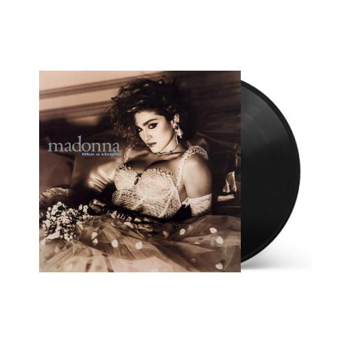Like A Virgin Vinyl - Madonna Vinyl Records | Vinyl