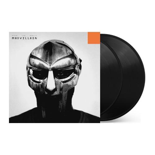 Madvillain US オリジナル LP 美盤 MADVILLAIN ( MF Doom & Madlib ) - MADVILLAINY 2x LP - BRAND