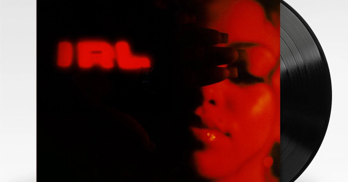 洋楽 MAHALIA - IRL\