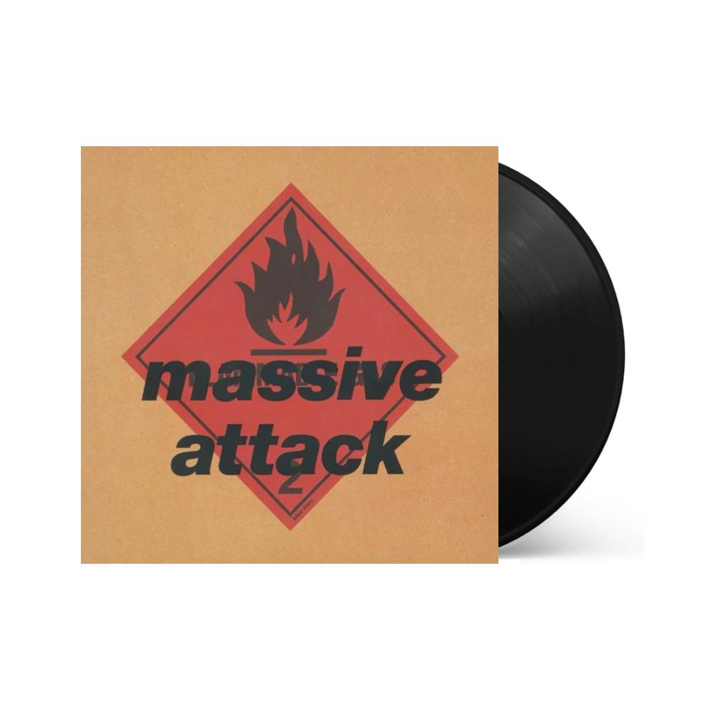 Blue Lines Vinyl - Massive Attack Vinyl Records | Vinyl