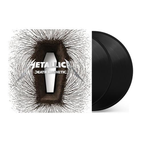 Death Magnetic [2LP] Vinyl - Metallica Vinyl Records | Vinyl