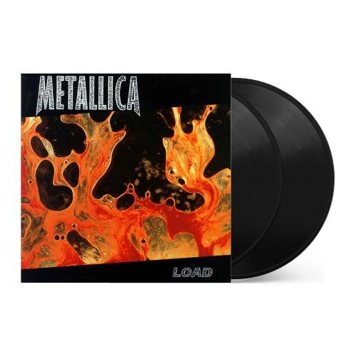 Load [2LP] Vinyl - Metallica Vinyl Records | Vinyl