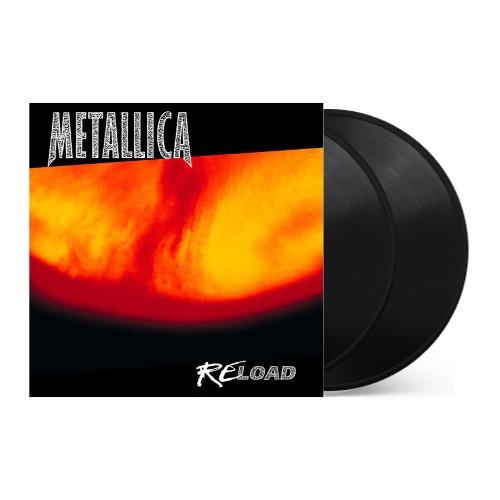 Re-Load [2LP] Vinyl - Metallica Vinyl Records | Vinyl