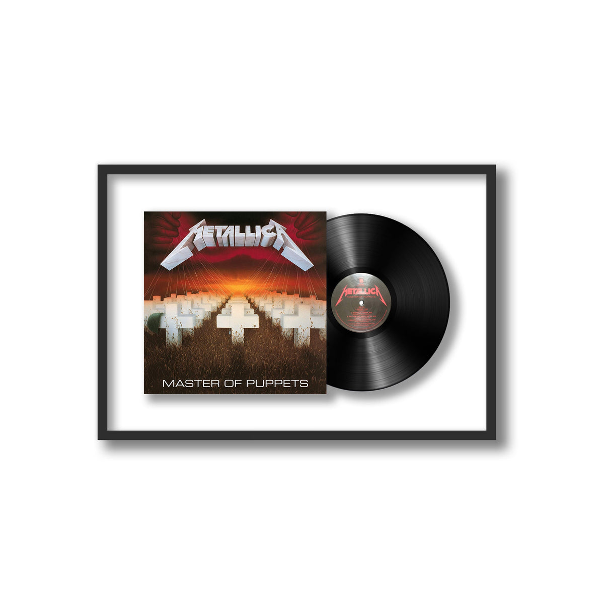 LLICA Master Of Puppets 限定カラーLP 新品 Metallica - Master of Puppets (2 LP Vinyl) - Amazon.com Music