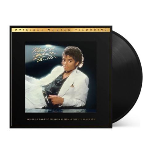 Michael Jackson Thriller Vinyl Record good