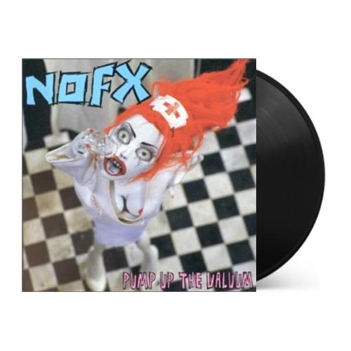NOFX / Pump Up The Valuum ノーエフエックス レコード Pump Up the Valuum Vinyl by Nofx | Vinyl