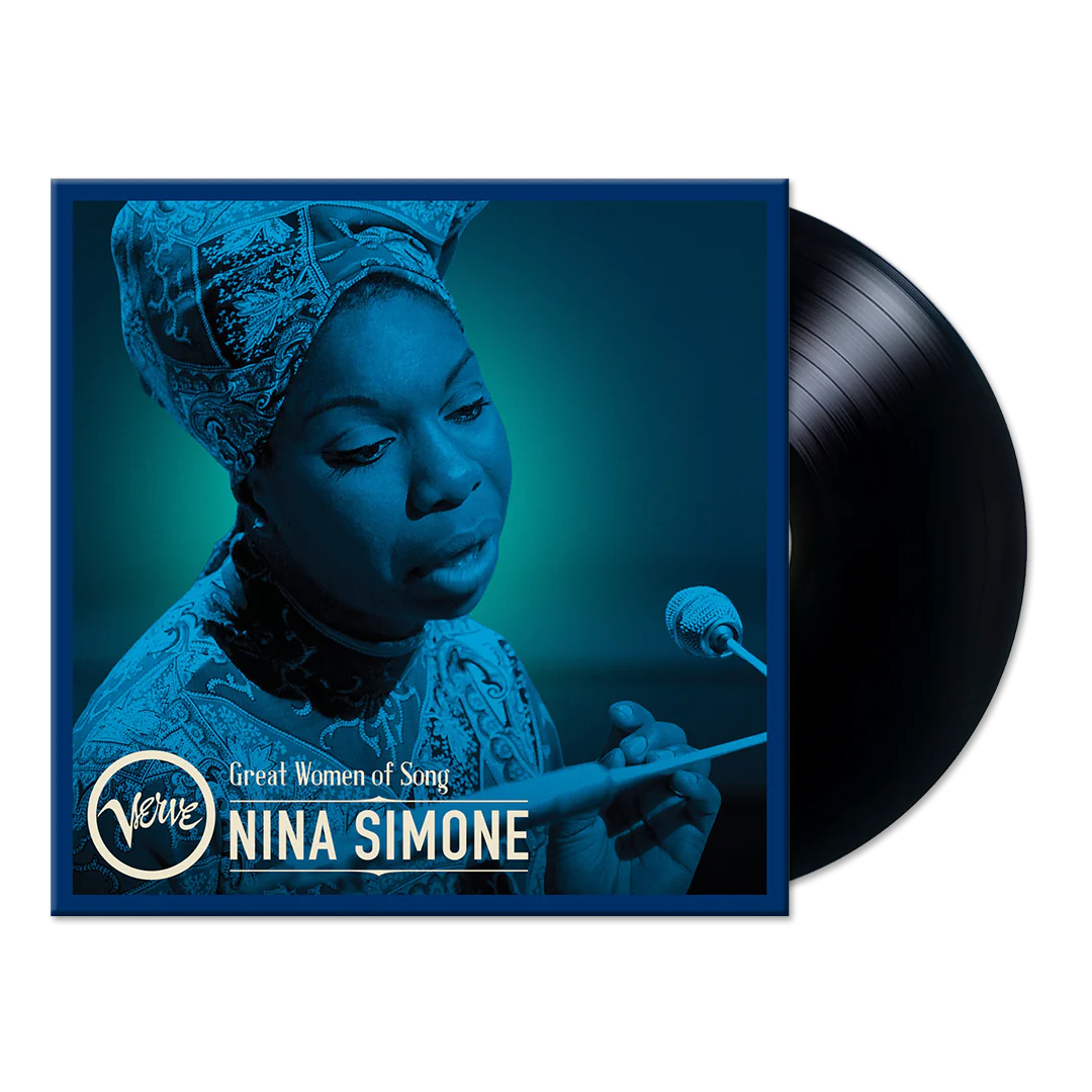 Nina Simone - Great Women Of Song