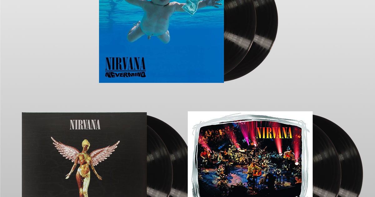 77曲+53未リリースライブ音源+未公開40枚フォトブックNirvana