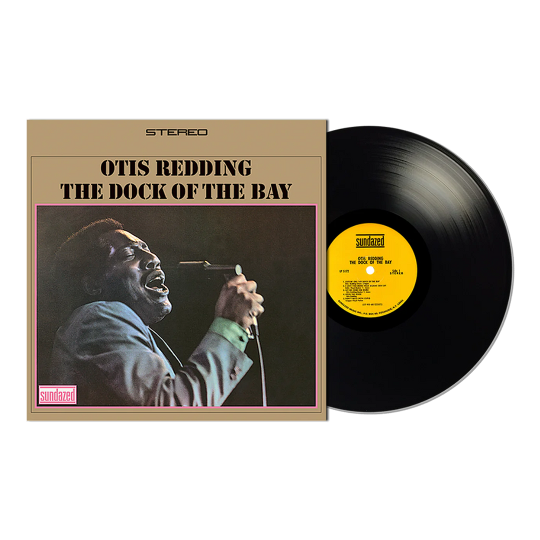 Otis Redding - Dock of the Bay
