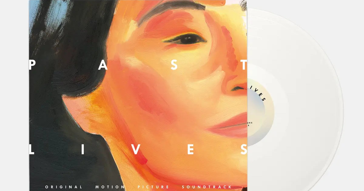 Various Artists - Past Lives (Original Soundtrack) [White]