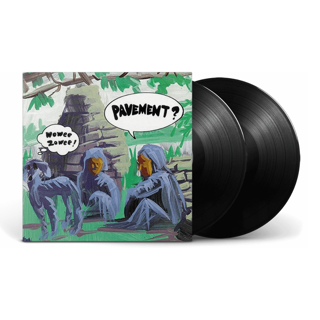 Wowee Zowee [2LP] Vinyl - Pavement Vinyl Records | Vinyl