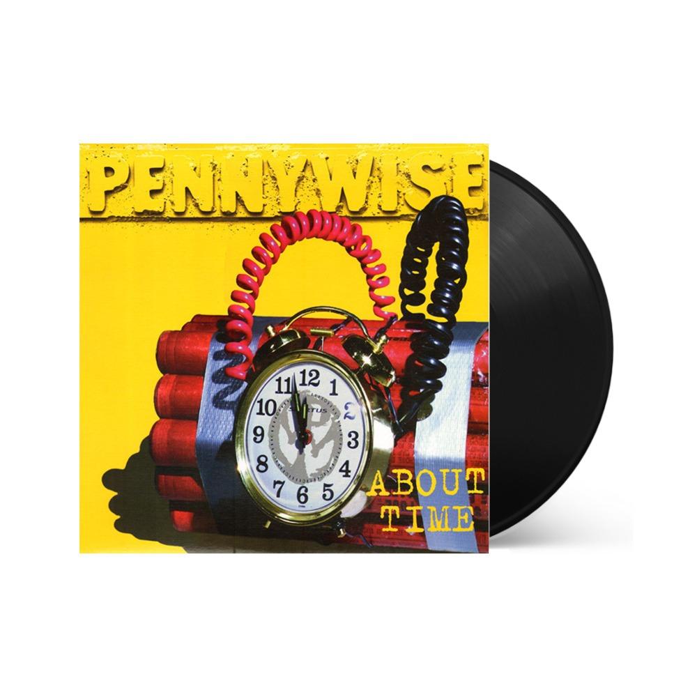 Pennywise - About Time - Vinyl