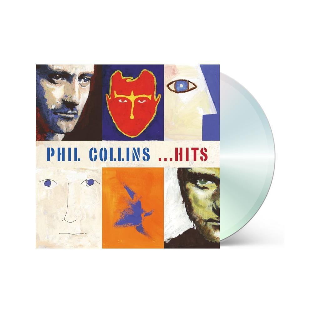 Phil Collins - Hits - Vinyl