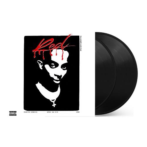 Whole Lotta Red [2LP] Vinyl - Playboi Carti Vinyl Records | Vinyl