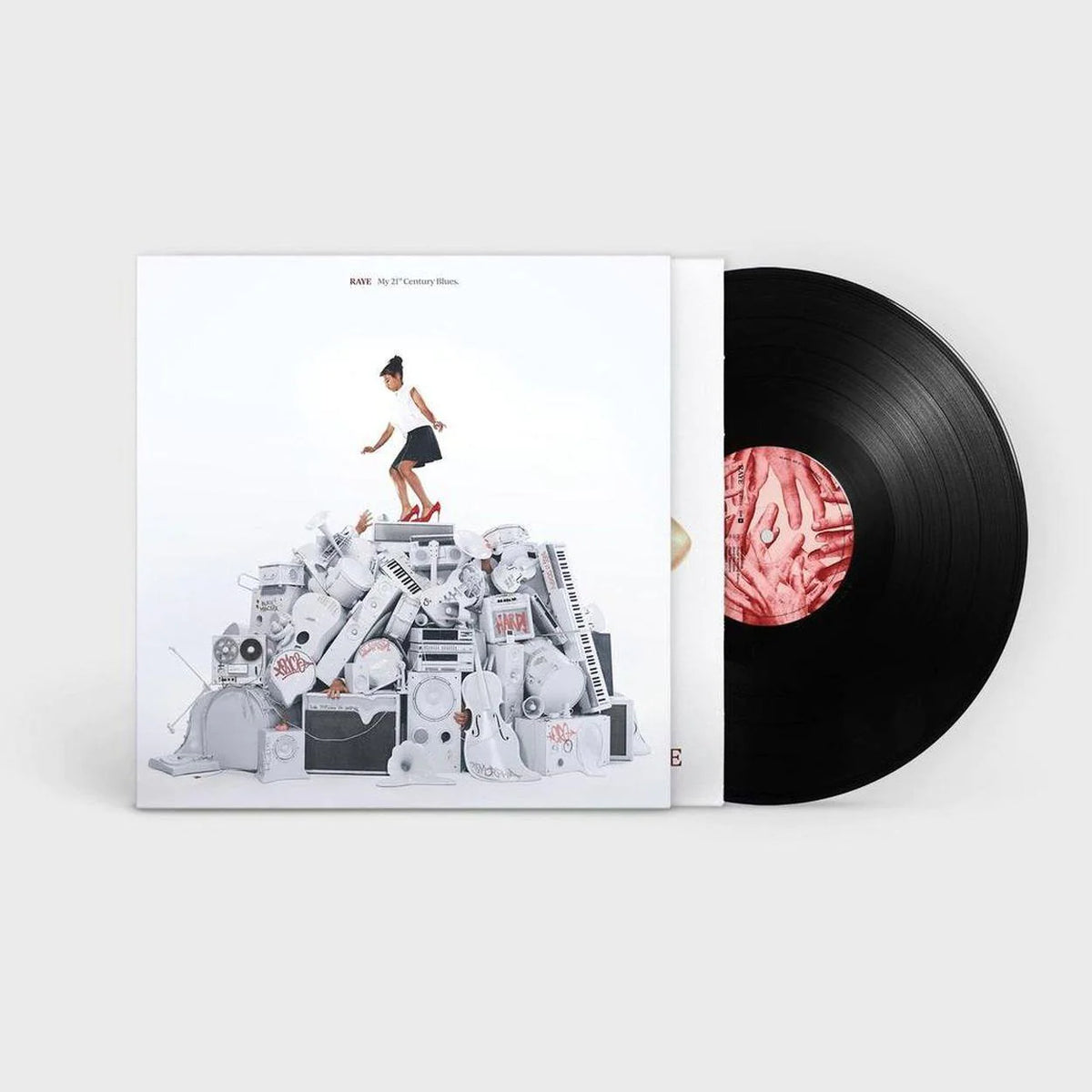 RAYE - My 21st Century Blues レコード【未開封】 My 21st Century Blues Vinyl - RAYE Vinyl Records | Vinyl