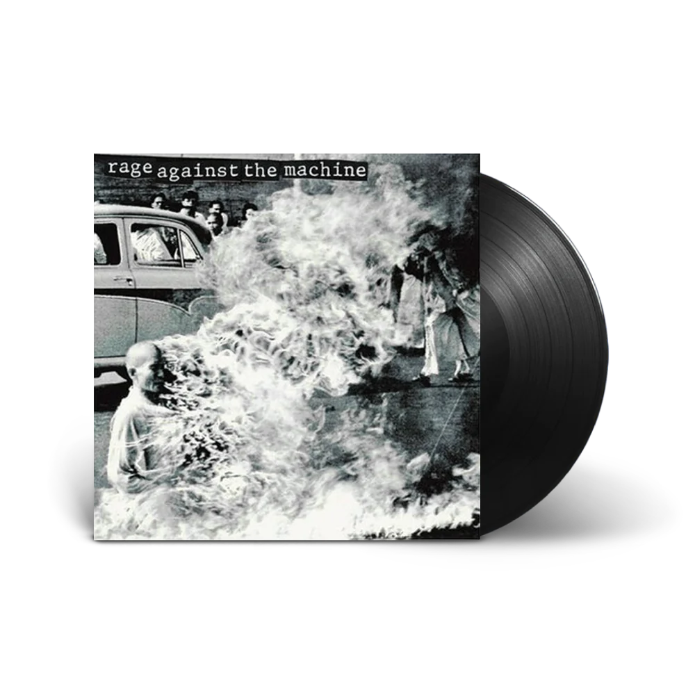 Rage Against the Machine - Rage Against The Machine XX (20th Anniversary Edition)