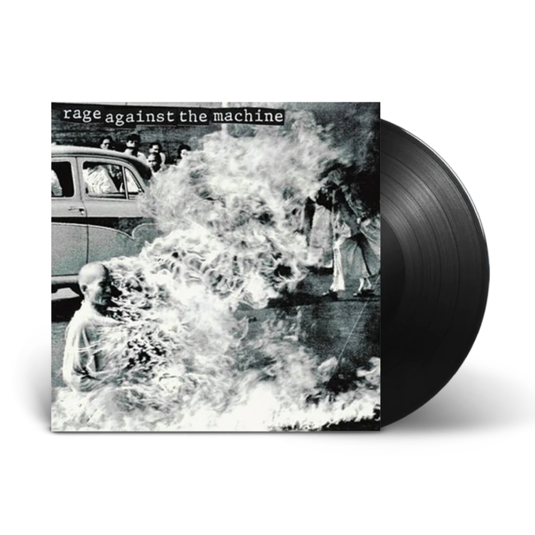LP RAGE AGAINST THE MACHINE USオリジナル Rage Against The Machine XX (20th Anniversary Edition) Vinyl