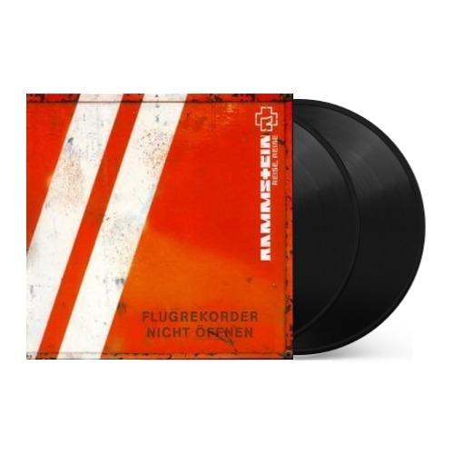 Reise, Reise [2LP] Vinyl - Rammstein Vinyl Records | Vinyl