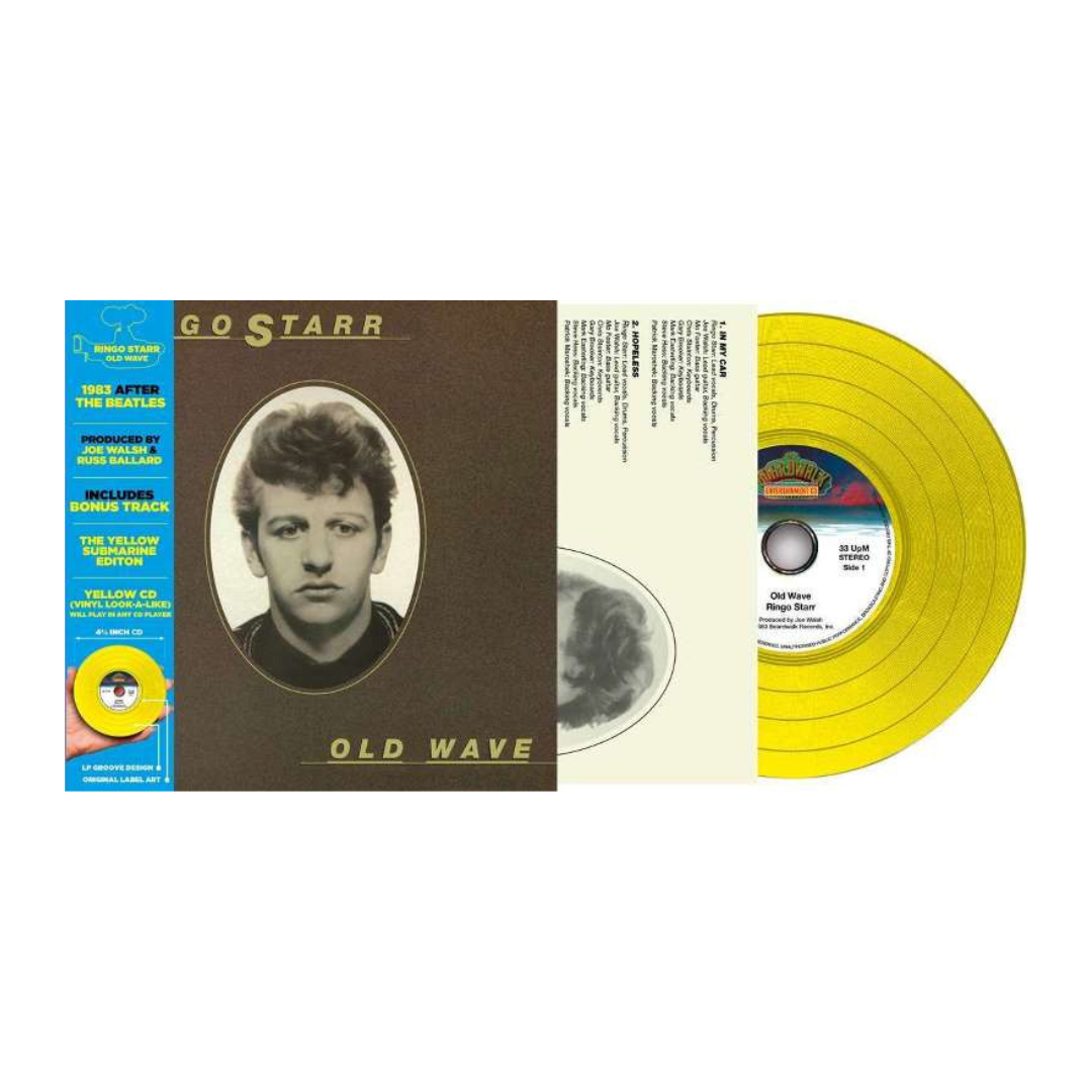 Ringo Starr - Old Wave (Yellow Submarine Edition)