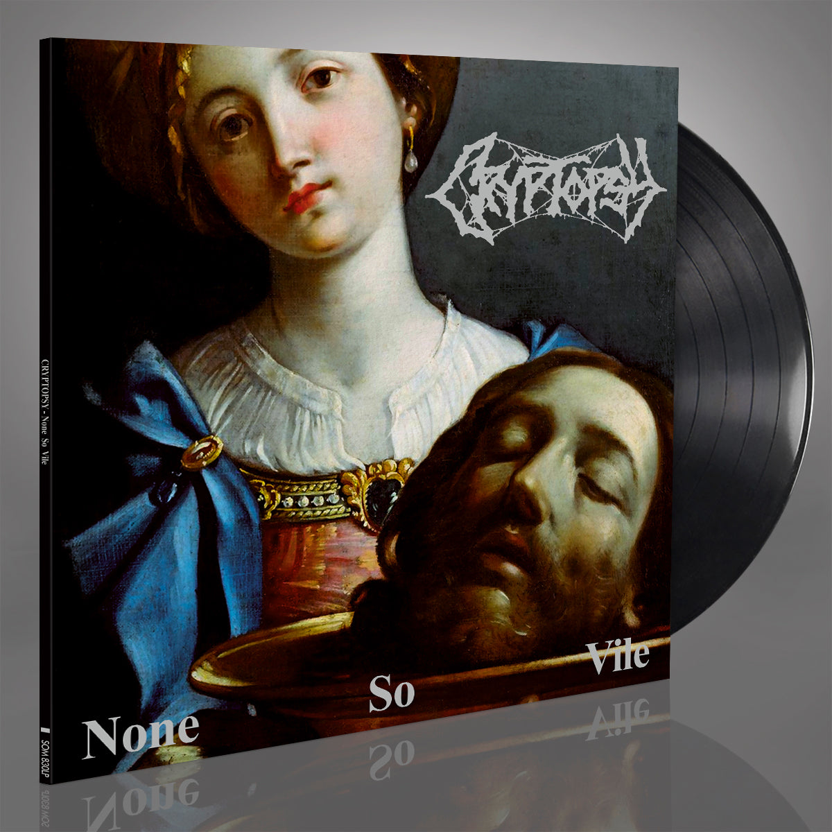None So Vile [CD / Vinyl] - Cryptopsy Music