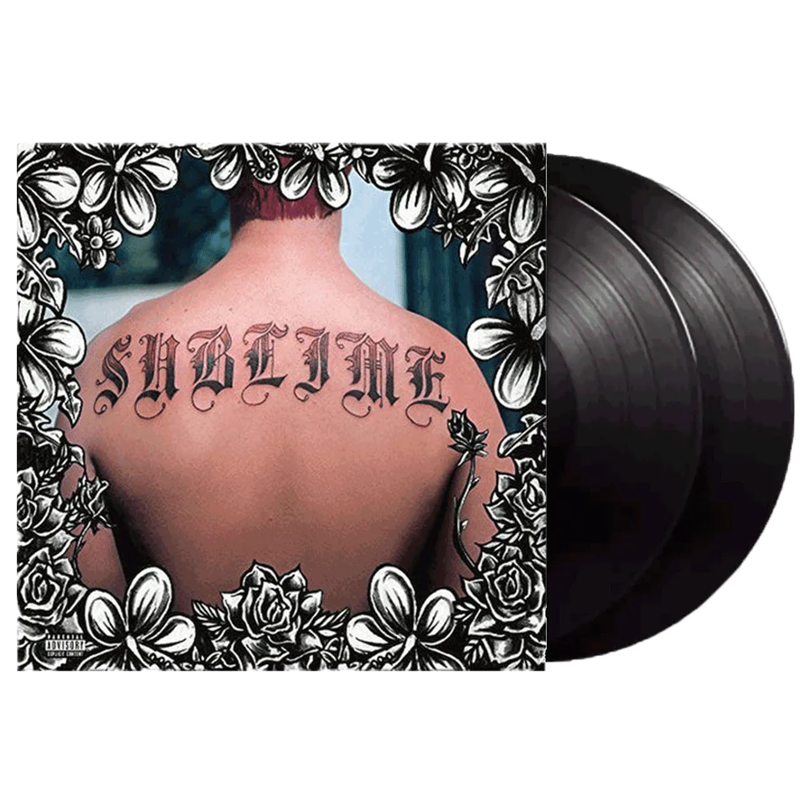 美品　Sublime Unreleased Demos LP SUBLIME / Unreleased Demos – TICRO MARKET