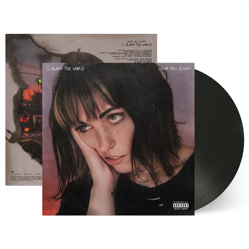Sasha Alex Sloan - I Blame The World
