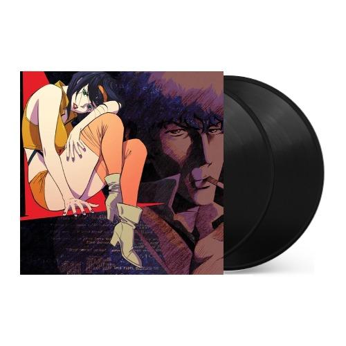 Cowboy Bebop (Original Series Soundtrack) [2LP] Vinyl by