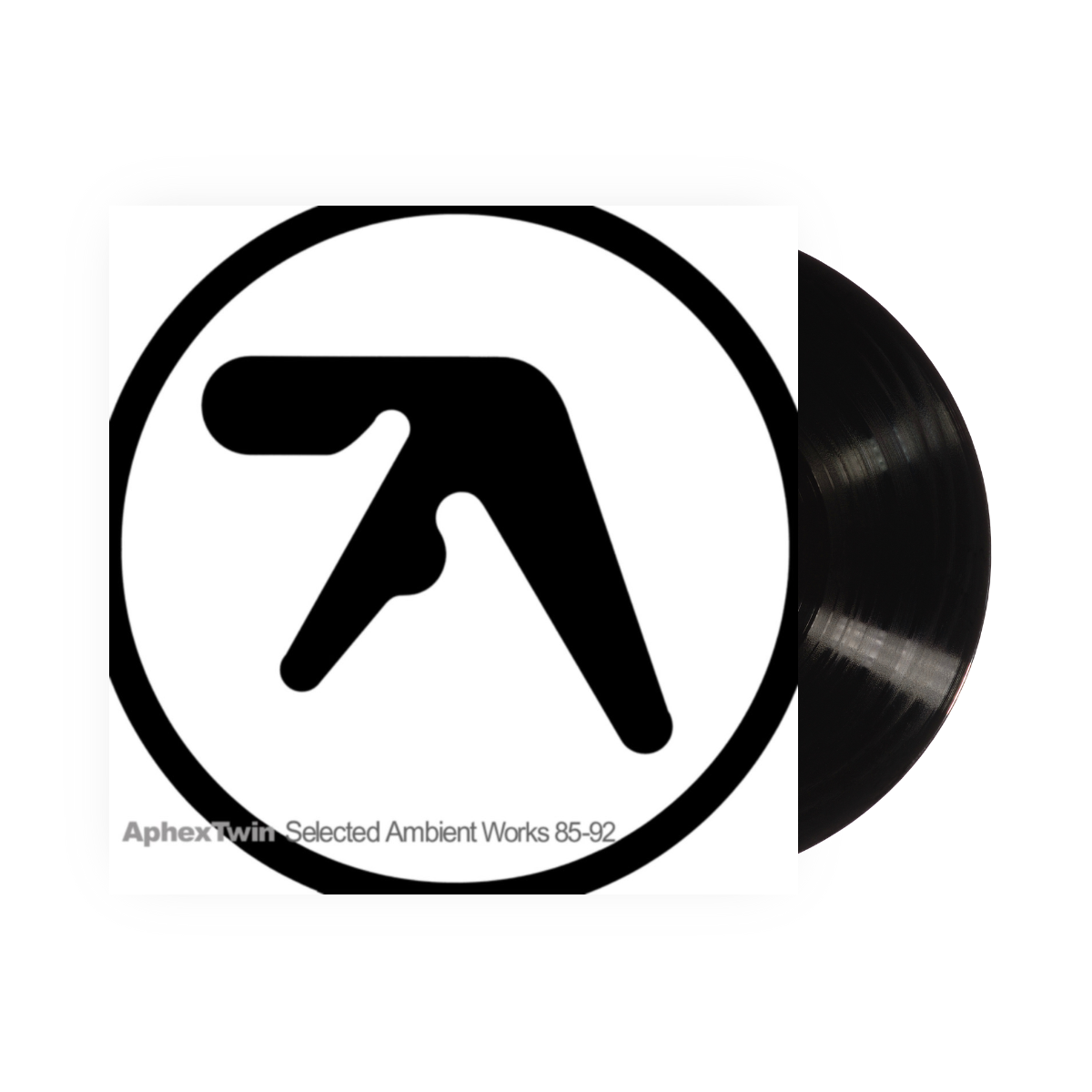 Aphex Twin Vinyl Selected Ambient Works 85 92