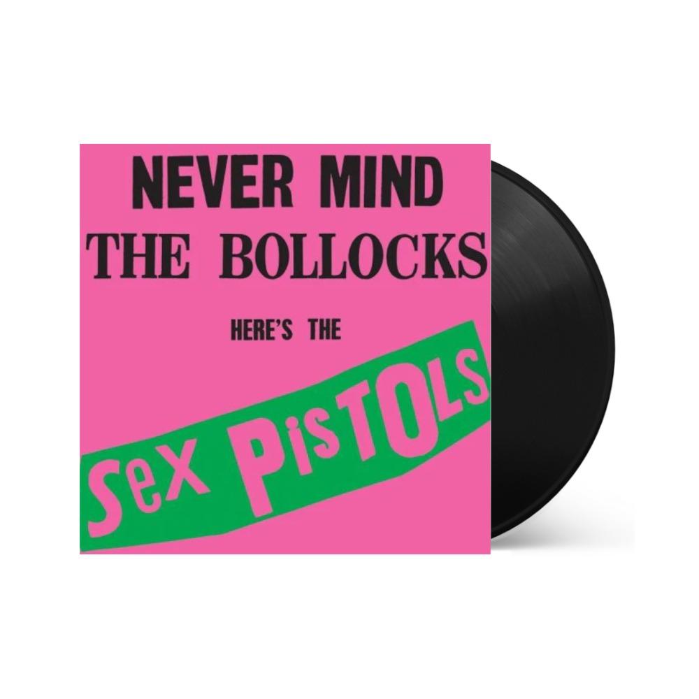 洋楽 SEX PISTOLS / NEVER MIND THE BOLLOCKS SEX PISTOLS Never Mind The Bollocks JAPAN CD VJCP-3215 w