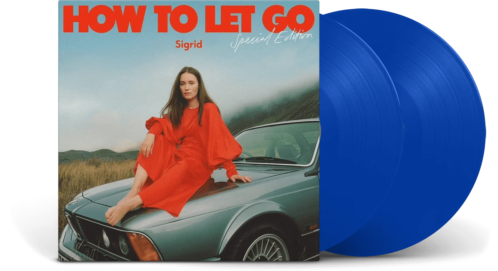 Sigrid - How To Let Go [Blue 2LP]