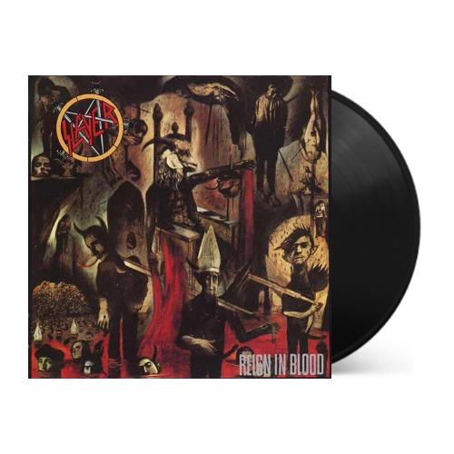 Reign in Blood Vinyl by Slayer | Vinyl