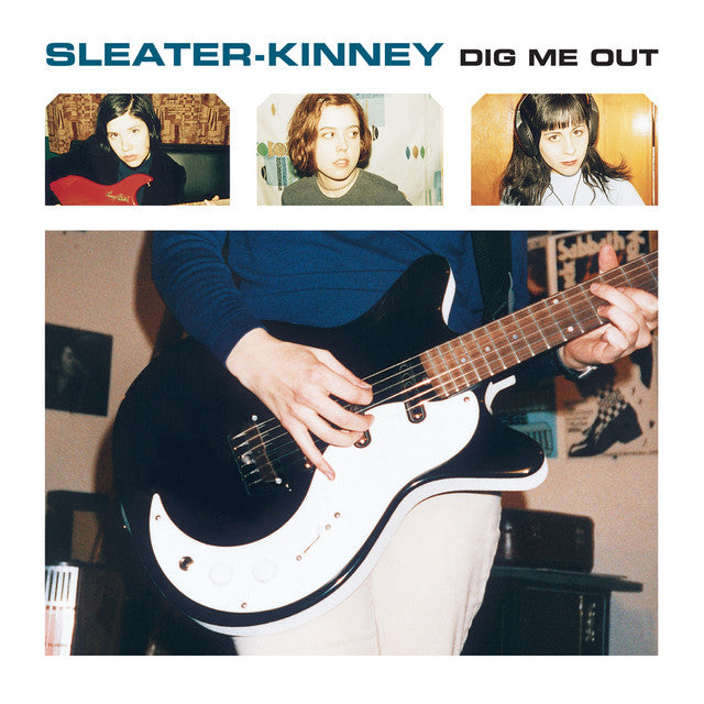 SLEATER-KINNEY DIG ME OUT 名盤オリジナル盤レコード SLEATER-KINNEY DIG ME OUT 名盤オリジナル盤レコード