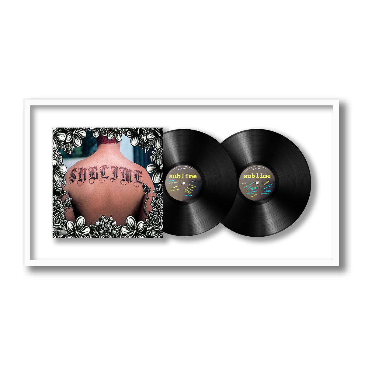 Sublime Vinyl Vinyl