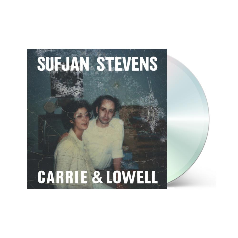 Sufjan Stevens - Carrie & Lowell - Vinyl