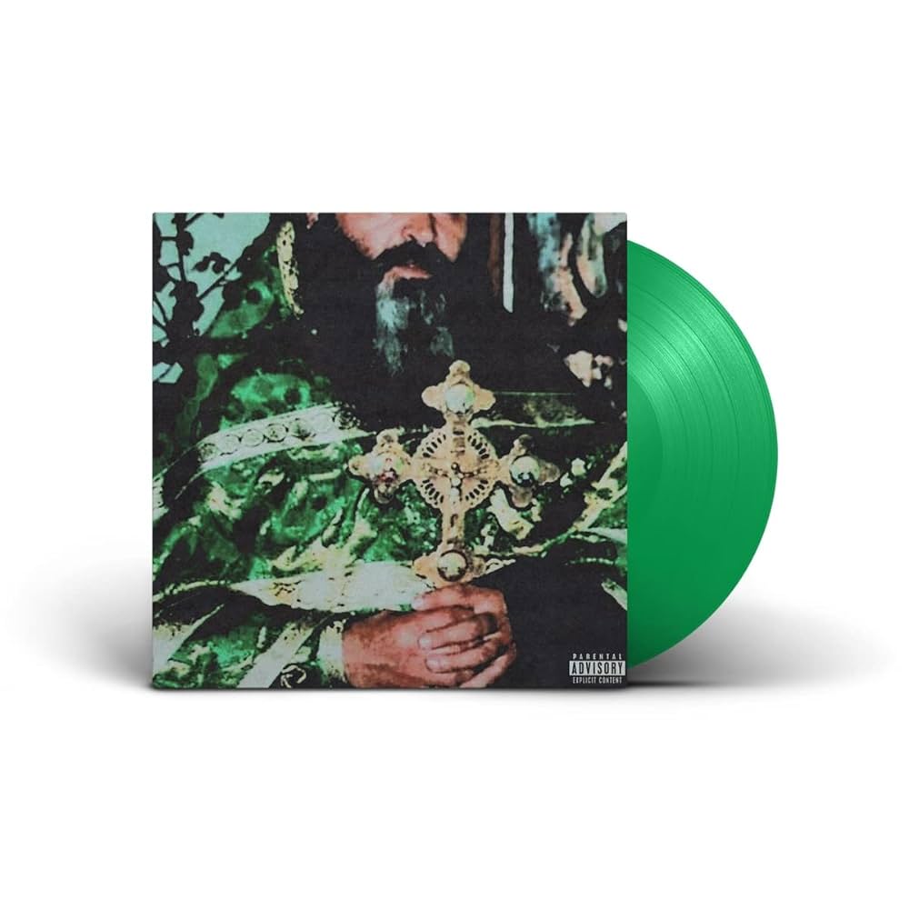 Sing Me A Lullaby, My Sweet Temptation [Green] Vinyl - $uicideboy