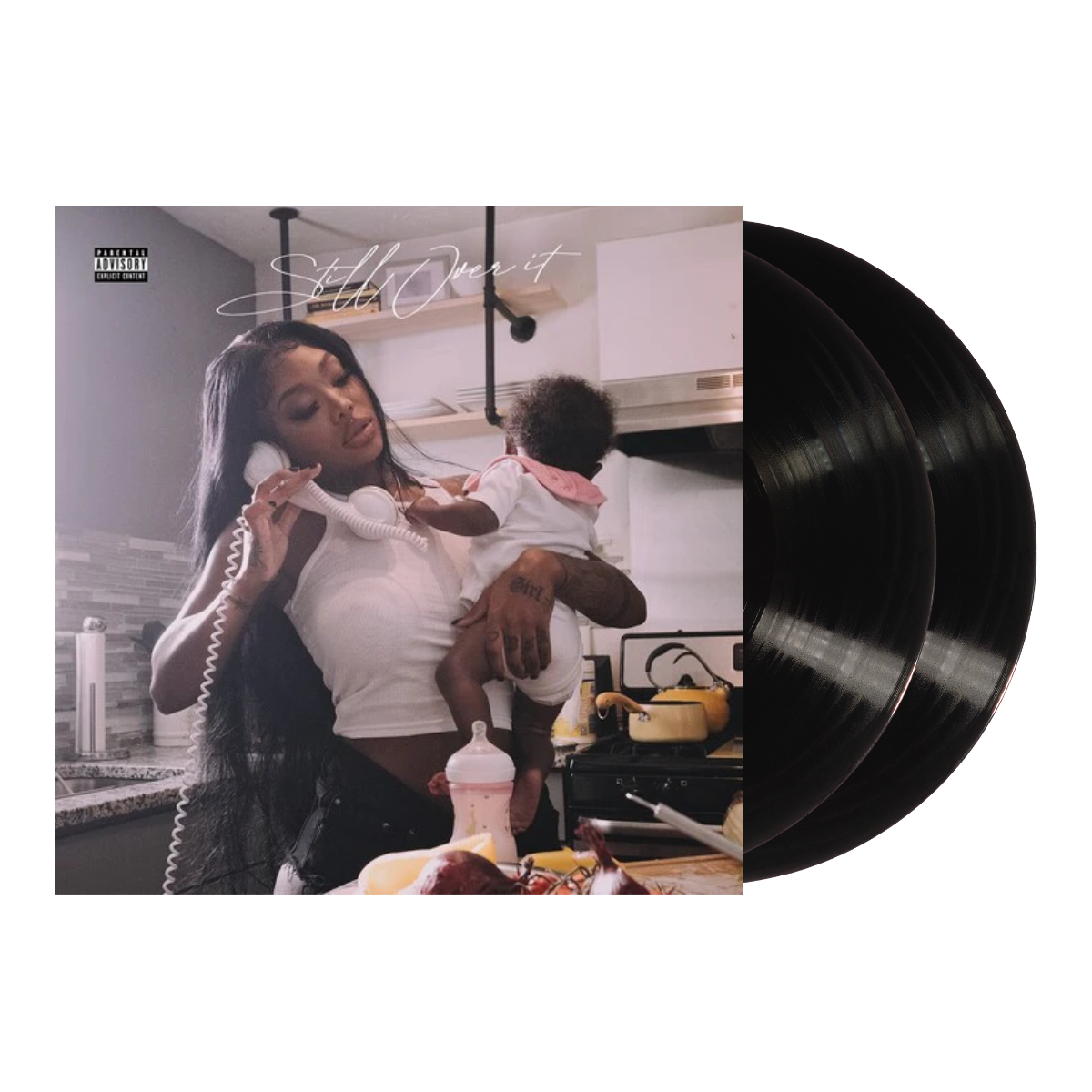 新品 Summer Walker Still Over It SZA レコード Still Over It (2Lp): WALKER,SUMMER: Amazon.ca: Music