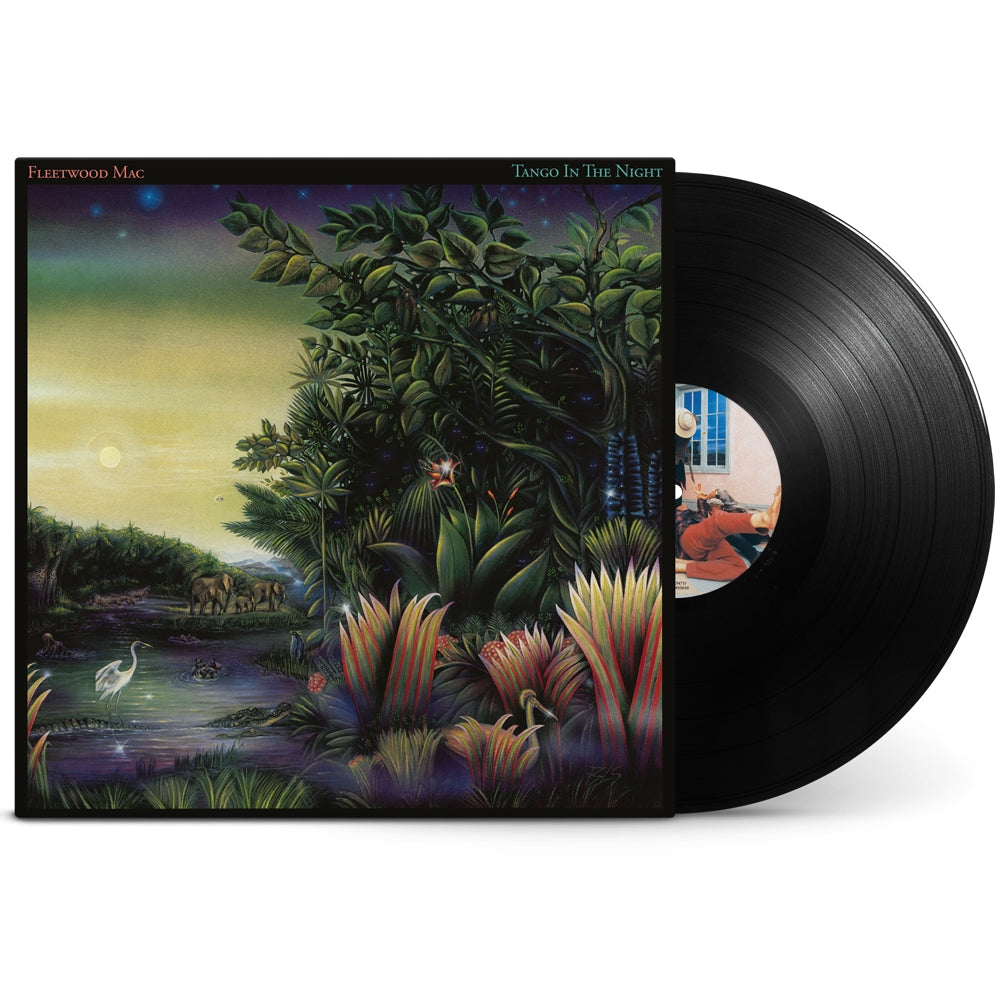 Tango In The Night Vinyl - Fleetwood Mac Vinyl Records | Vinyl