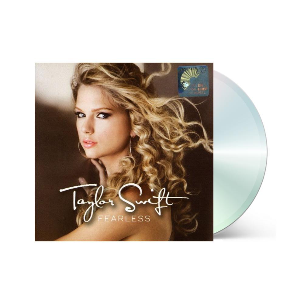 Fearless (2009 International Edition) CDs - Taylor Swift CDs | CDs