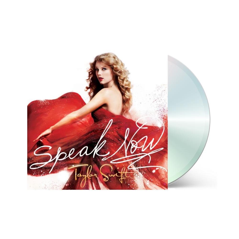 Taylor Swift - Speak Now (Deluxe Edition) - Vinyl
