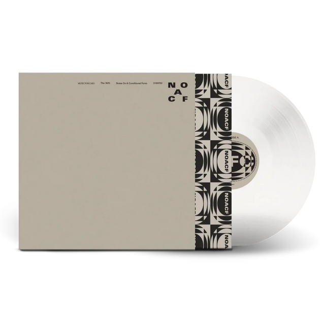 芸能人 愛用の通販 Notes On A Conditional Form [Clear 2LP] Vinyl by 1975 | Vinyl タイムセール