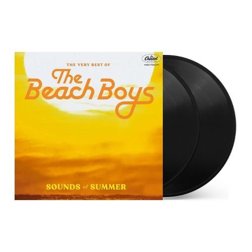 The Beach Boys / The Very Best Of The Beach Boys (Sounds of Summer) - LP
