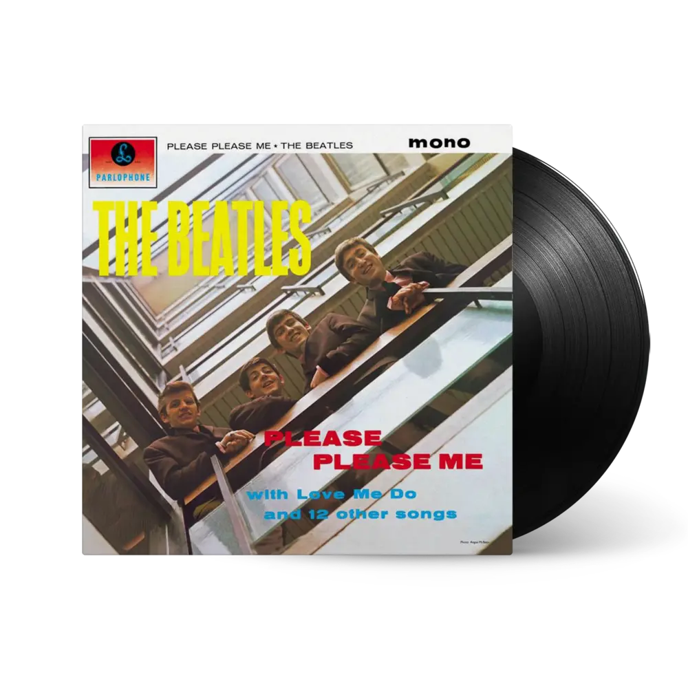 THE BEATLES Please Please Me stereoポルトガル THE BEATLES Please THE BEATLES Please Please Me stereoポルトガル THE BEATLES Please