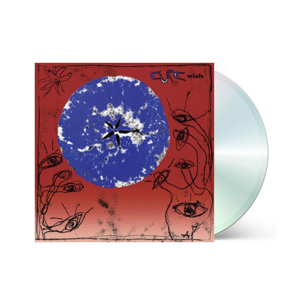 The Cure - Wish (30th Anniversary Edition) - Vinyl
