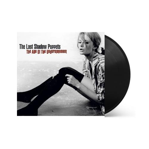 The Last Shadow Puppets The Age Of 7インチ the-last-shadow-puppets-the-