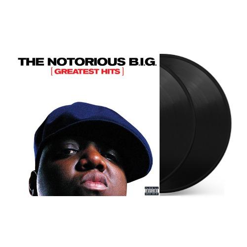 Greatest Hits [2LP] Vinyl - The Notorious B.I.G. Vinyl Records | Vinyl