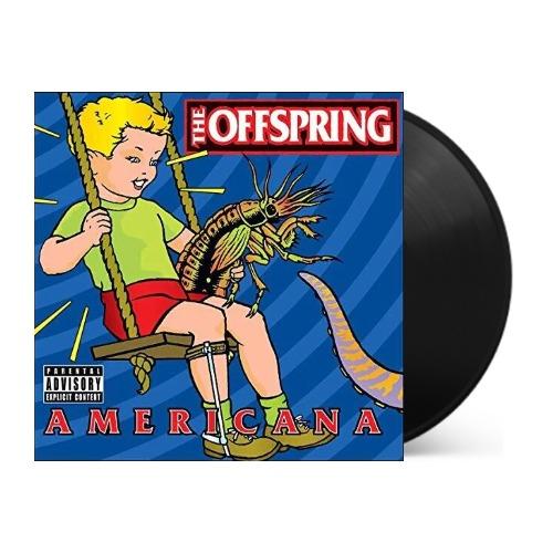 The Offspring Americana レコード Americana Vinyl by Offspring | Vinyl