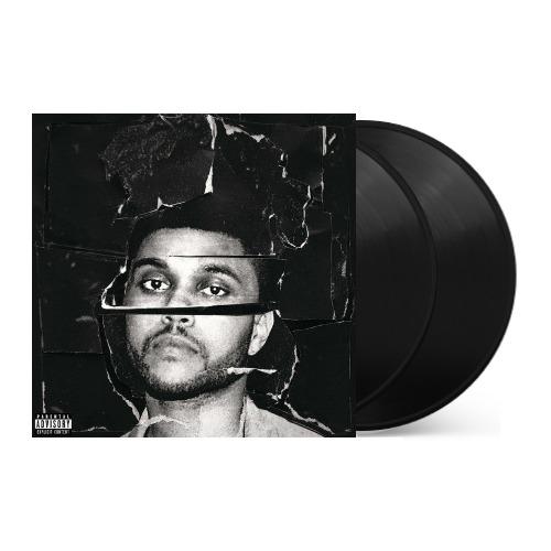 The Weeknd - Beauty Behind the Madness [2LP]