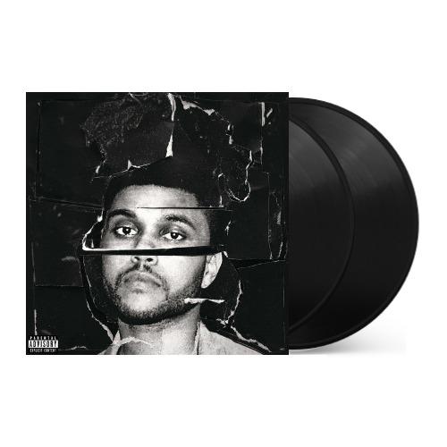 レア未開封レコード THE Weeknd Beauty Behind 2LP BEAUTY BEHIND THE MADNESS 2LP X O S T O R E