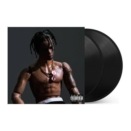 Travis Scott - ASTROWORLD 2LP レコード Travis Scott: ASTROWORLD Vinyl 2LP — TurntableLab.com