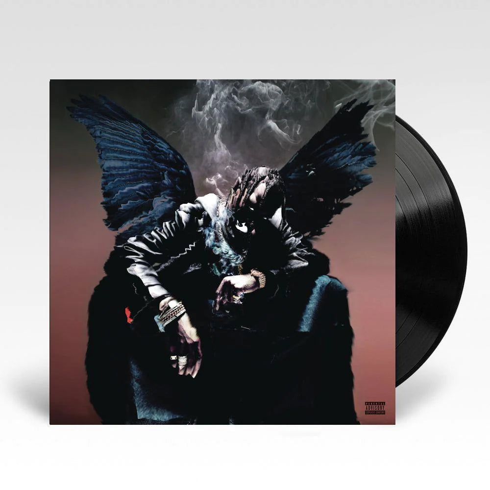 超特価SALE開催！ by Vinyl McKnight Sing Trap the in Birds Travis Vinyl | Scott 洋楽